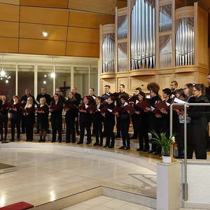 Chor des Konservatoriums für Kirchenmusik der Diözese Linz