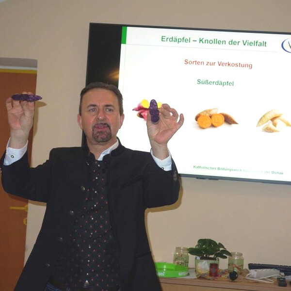 Erdäpfel – Knolle der Vielfalt