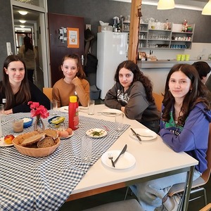 Firmvorbereitung von 25 Jugendlichen