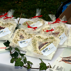 Pfarrcaritas am Wochenmarkt