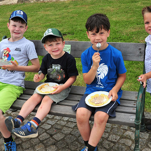 Feierliche Eröffnung des sanierten PfarrGemeindeZentrums