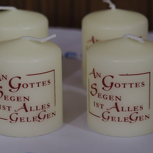 Darstellung des Herrn - Mariä Lichtmess