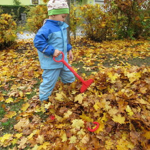 Bewegung im Kindergarten