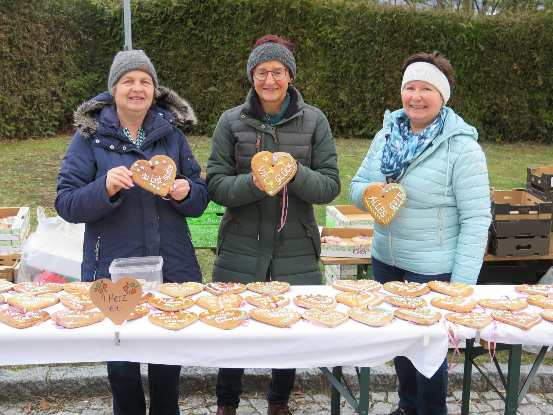 Liebstattsonntag in Ottnang