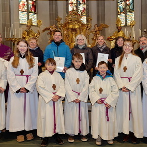 Beauftragung Seelsorgeteam