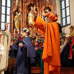 Sternsingeraktion 2024