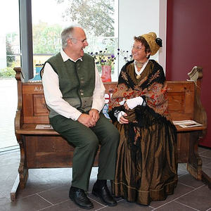 Wanderbank+Jubelhochzeiten