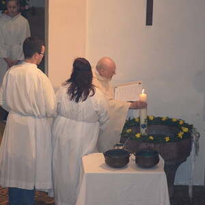 Feier der Osternacht