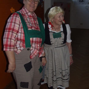 Seniorenfasching