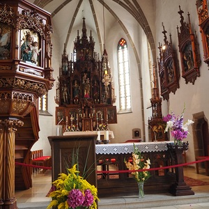 Altar Königswiesen