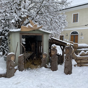 Gildekrippe in Hörsching