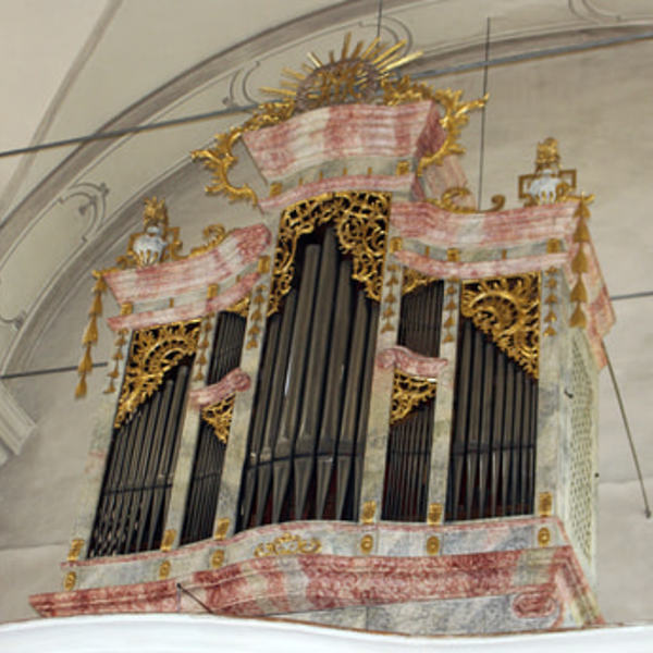 Wallfahrt nach Adlwang 