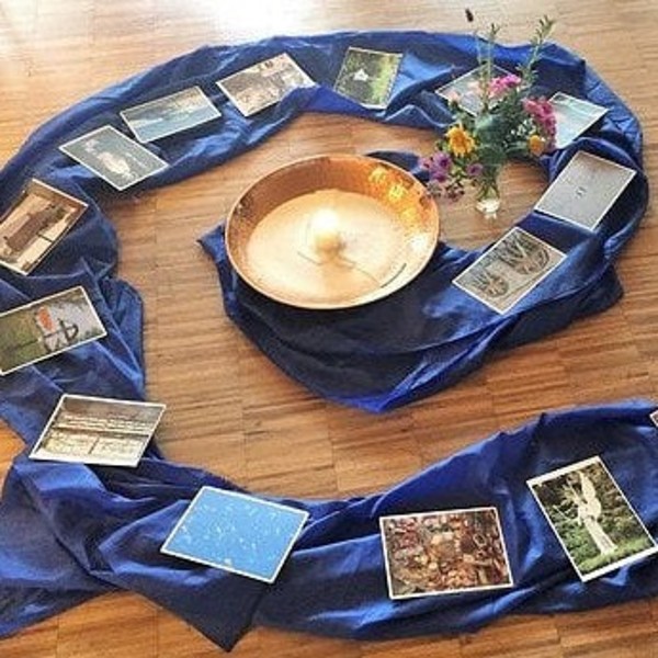 Ökumenischer Ausbildungslehrgang für Ehrenamtliche