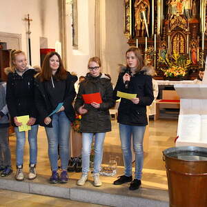 Firmvorstellgottesdienst