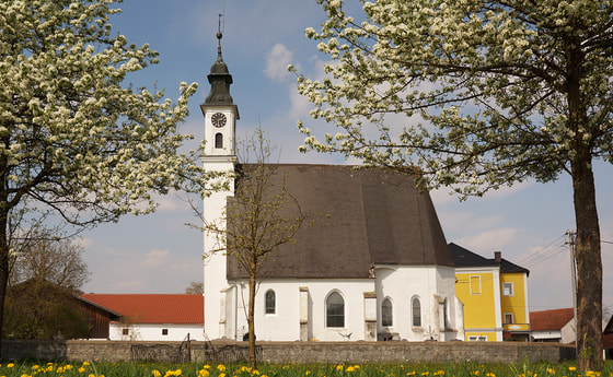 Pfarrkirche Antiesnhofen