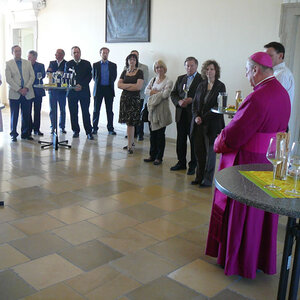 Bischofsvisitation 2011