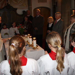 Ehejubilare am 18.05.2014