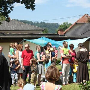 Ökumenischer Kleinkindgottesdienst