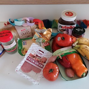 Die perfekten Zutaten