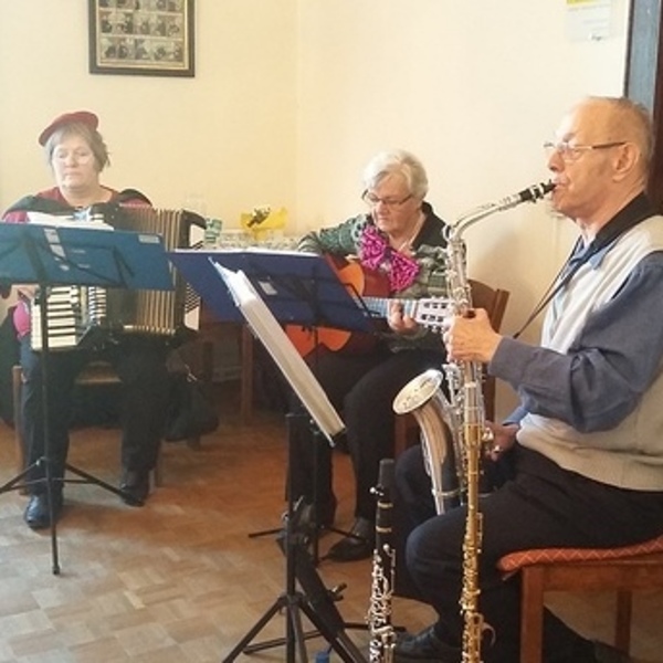 Fasching für Junggebliebene