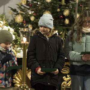 Familien-Kinder-Weihnachtsmesse 2023