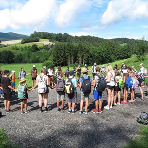 1. bis 7. August 2021 in Sarleinsbach