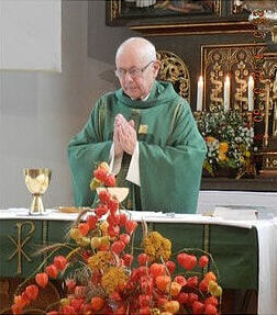 Willkommensgottesdienst von Karl Burgstaller