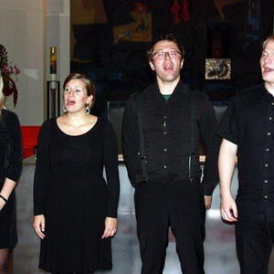 Oktoberkonzert in der Froschbergkirche