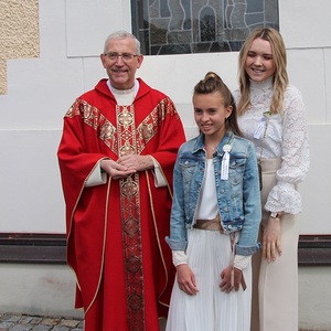 Firmung in Rainbach 2023