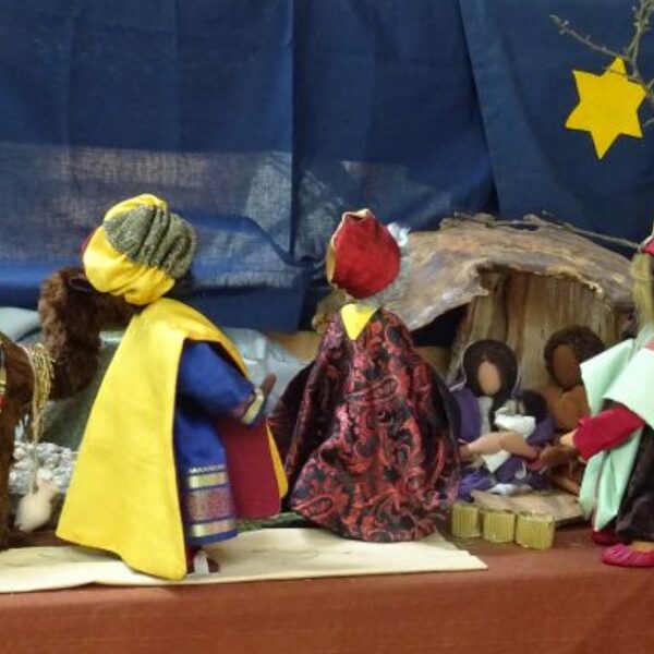 Advent im Kindergarten