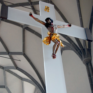 Renovierung Pfarrkirche 2006