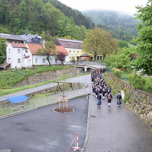 Florinimesse und Begegnungscafe der FF