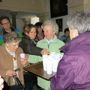 Pfarr-Wallfahrt Maria Trost