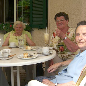 Senioren/Innen erobern Hinterstoder!