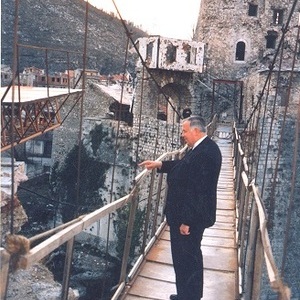 Bosnien und Herzegowina 1995 