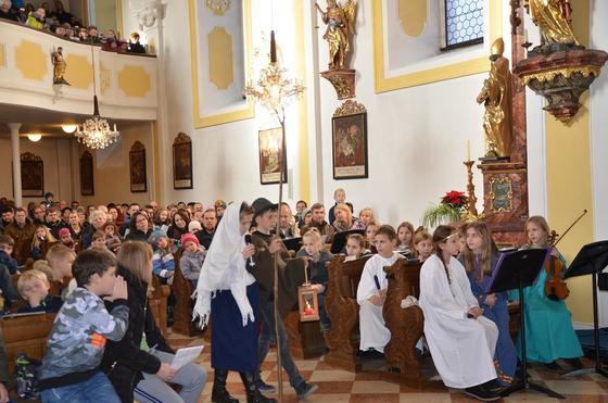 Bilder vom Hirtenspiel 2019