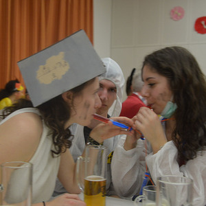 Bilder vom Pfarrfasching 2020 in Putzleinsdorf