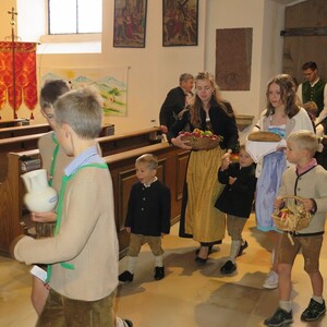 Erntedankfest in Ottnang