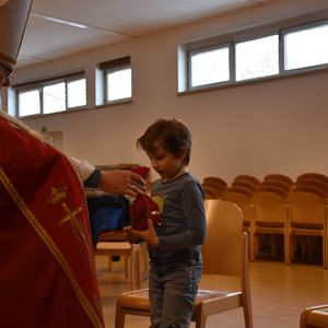 Nikolaus in St. Quirinus