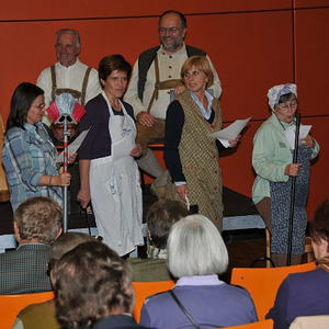 Lesung von Lydia Neuhäuser