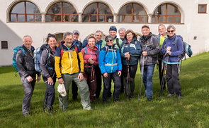 Die Schwertberger Pilgergruppe