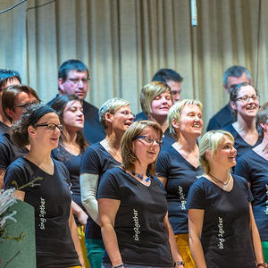 Konzert - best of chor4you