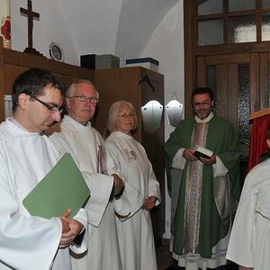 Erntedank - Festmesse