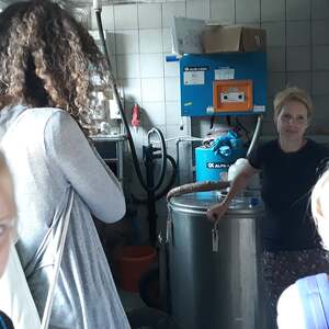 MinistrantInnen und JS Lager 2019