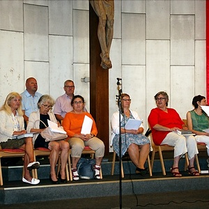 Pfingstsonntag, den 5. Juni 2022