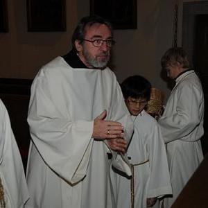 Ministrantenaufnahme