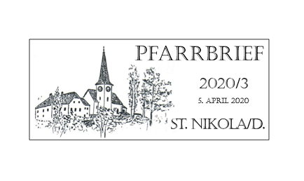 Pfarrbrief 2020-3