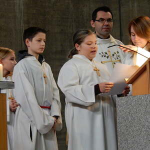 Patrozinium unserer Pfarre