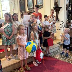 Familiengottesdienst