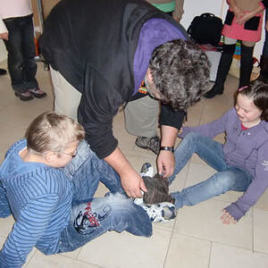 Aktionstag Sternsingen